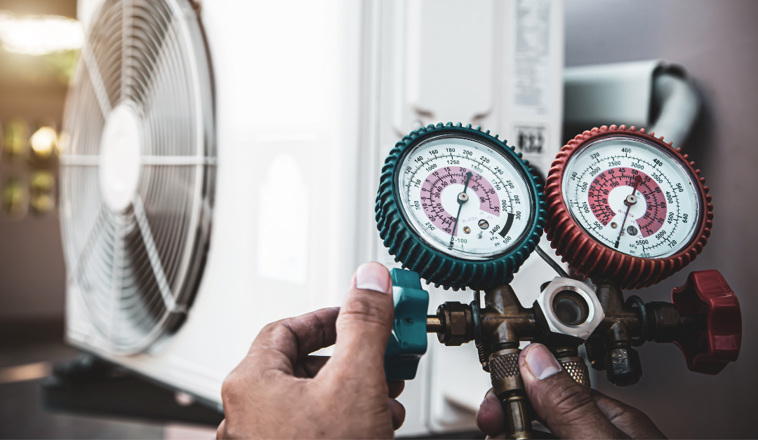 HVAC Repairman | M&M Mechanical