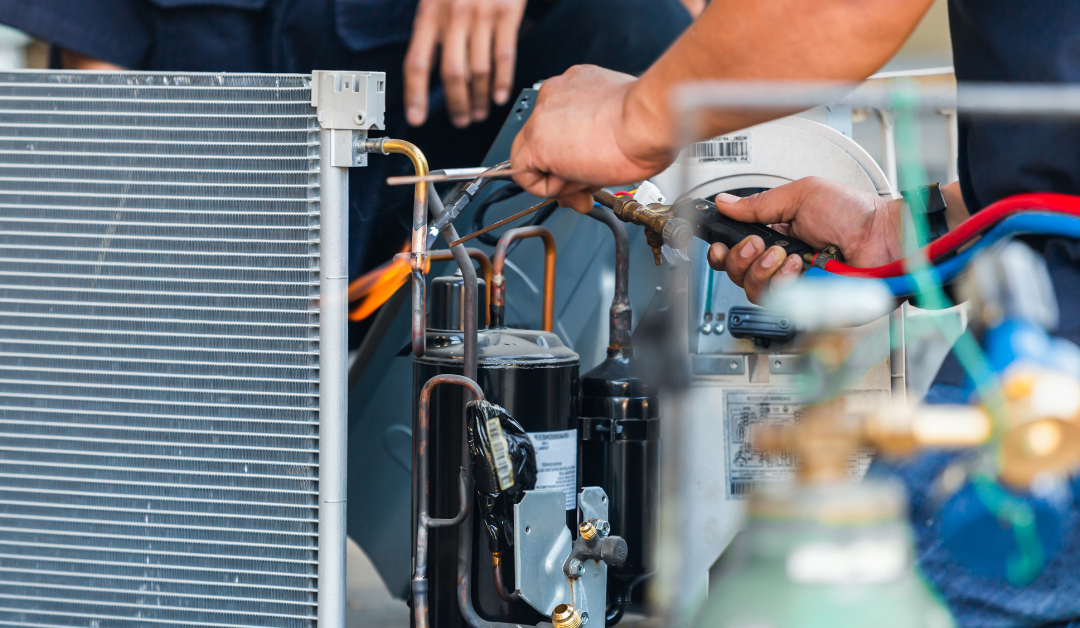 commercial vs residential hvac