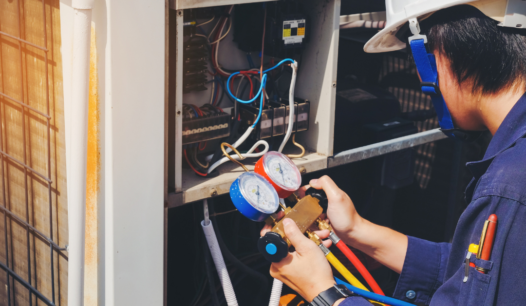 Top signs your residential HVAC unit needs repair or replacement