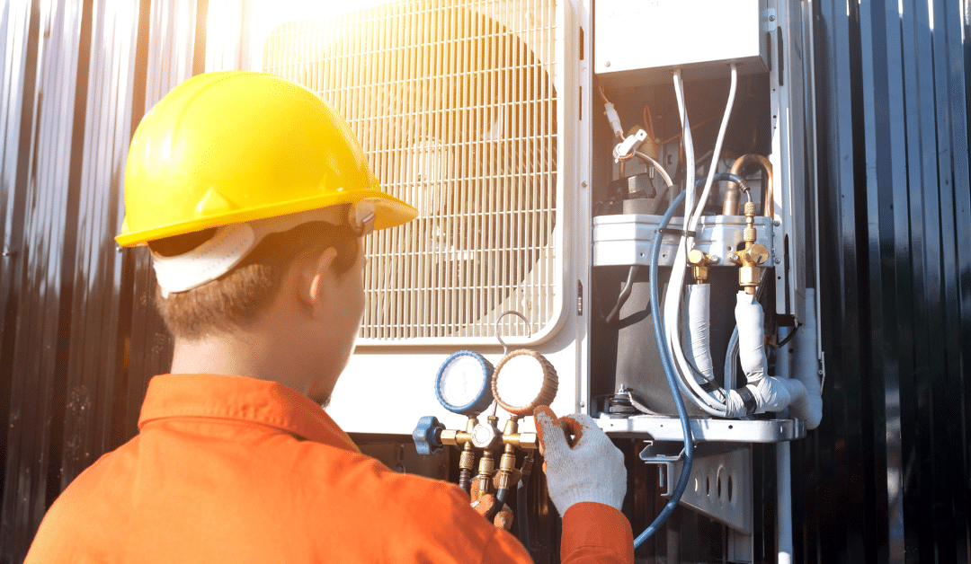hvac repairman