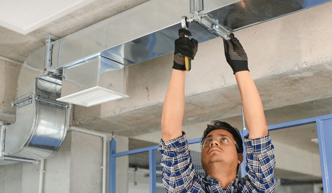 hvac duct cleaning