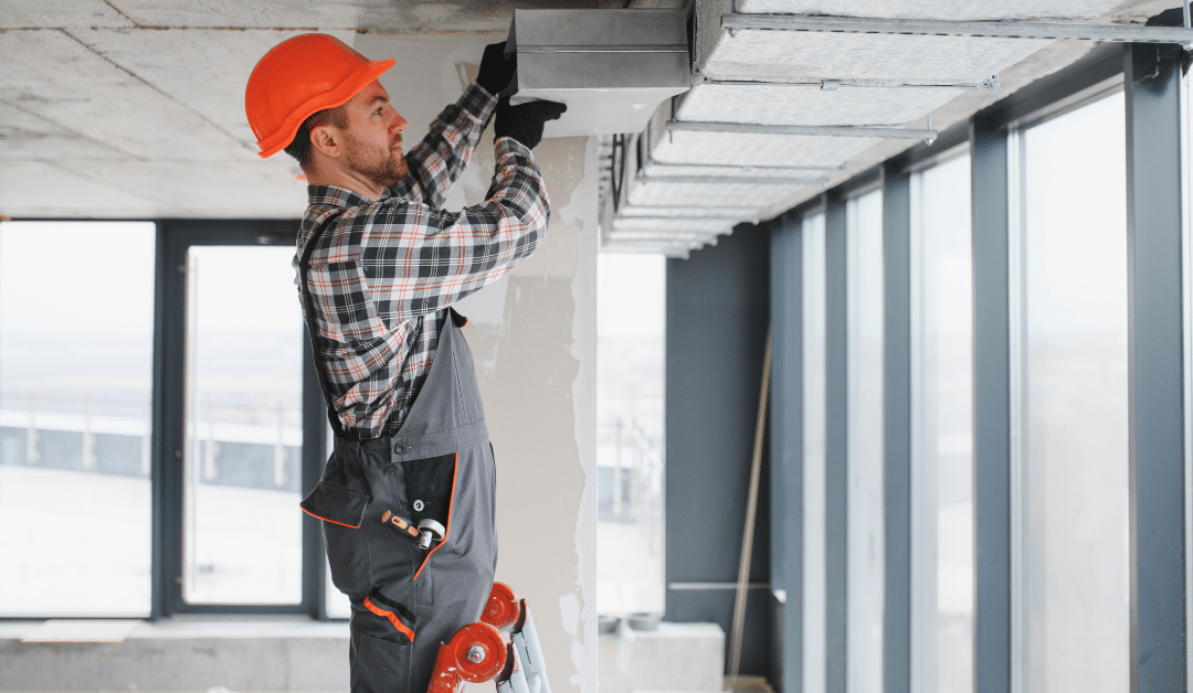 Commercial HVAC Contractor
