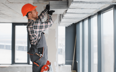 Commercial HVAC Contractor: What Do They Do For Your Business?