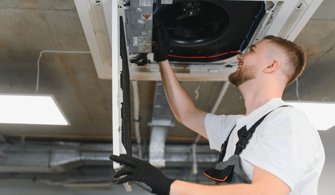 hvac repairman