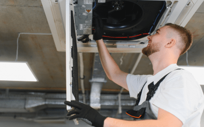 Why You Should Call an HVAC Repairman Before Turning On Your Heat